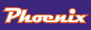 Phoenix Mercury 2011-Pres Wordmark Logo 2 Sticker Heat Transfer