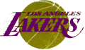 Los Angeles Lakers 1960-1975 Primary Logo decal sticker