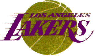 Los Angeles Lakers 1960-1975 Primary Logo Sticker Heat Transfer