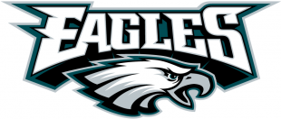 Philadelphia Eagles 1996-Pres Alternate Logo 01 decal sticker