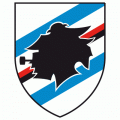 Sampdoria Logo Sticker Heat Transfer