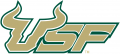 South Florida Bulls 2003-Pres Wordmark Logo 03 decal sticker