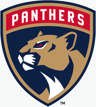 Florida Panthers 2016 17-Pres Secondary Logo Sticker Heat Transfer