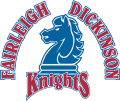 Fairleigh Dickinson Knights 2004-Pres Primary Logo Sticker Heat Transfer