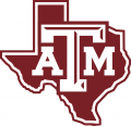 Texas A&M Aggies 2012-Pres Alternate Logo decal sticker