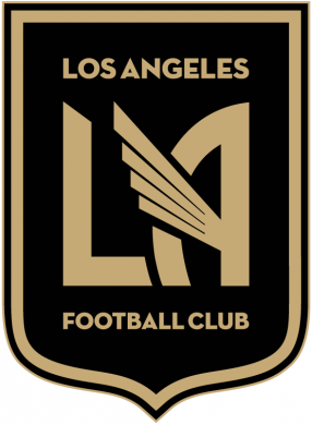 LAFC Logo Sticker Heat Transfer