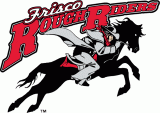 Frisco RoughRiders 2003-2014 Primary Logo decal sticker