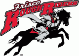 Frisco RoughRiders 2003-2014 Primary Logo Sticker Heat Transfer