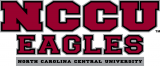 NCCU Eagles 2006-Pres Wordmark Logo Sticker Heat Transfer