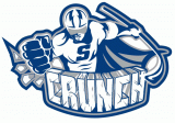 Syracuse Crunch 2012 13-Pres Primary Logo Sticker Heat Transfer