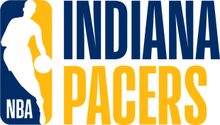 Indiana Pacers 2017-2018 Misc Logo Sticker Heat Transfer