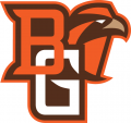 Bowling Green Falcons 2006-2011 Alternate Logo 03 decal sticker