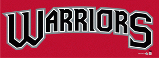 Moose Jaw Warriors 2010 11-Pres Alternate Logo Sticker Heat Transfer
