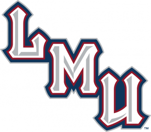 Loyola Marymount Lions 2001-2007 Wordmark Logo 02 decal sticker
