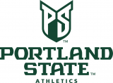 Portland State Vikings 2016-Pres Alternate Logo 01 Sticker Heat Transfer