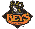 Frederick Keys 1989-Pres Primary Logo Sticker Heat Transfer