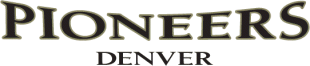 Denver Pioneers 1999-2006 Wordmark Logo Sticker Heat Transfer
