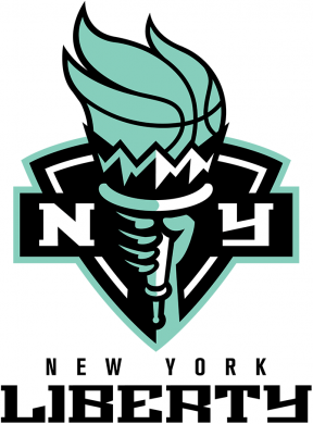 New York Liberty 2020-Pres Primary Logo Sticker Heat Transfer