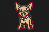 El Paso Chihuahuas 2017-Pres Cap Logo decal sticker