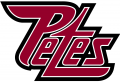 Peterborough Petes 2014 15-Pres Primary Logo Sticker Heat Transfer