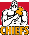 Chiefs 1996-Pres Primary Logo decal sticker