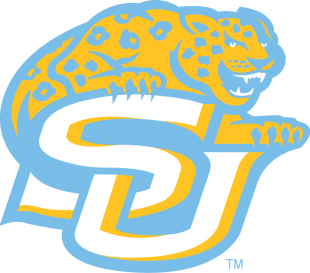 Southern Jaguars 2001-Pres Alternate Logo 03 decal sticker