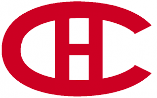 Montreal Canadiens 1919 20-1920 21 Primary Logo Sticker Heat Transfer