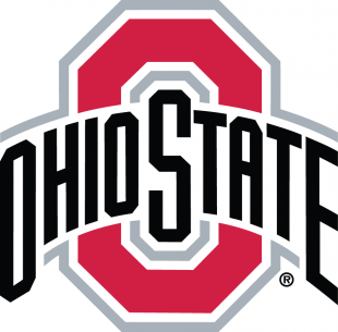 Ohio State Buckeyes 2013-Pres Primary Logo decal sticker