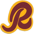 Washington Redskins 2004-2008 Alternate Logo decal sticker