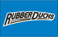 Akron RubberDucks 2014-Pres Jersey Logo decal sticker