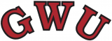 Gardner-Webb Bulldogs 1987-Pres Wordmark Logo decal sticker