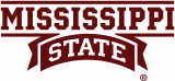 Mississippi State Bulldogs 2009-Pres Wordmark Logo 01 decal sticker