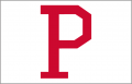 Pittsburgh Pirates 1920 Jersey Logo Sticker Heat Transfer