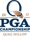 PGA Championship 2017 Primary Logo decal sticker