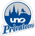 New Orleans Privateers 2002-Pres Alternate Logo 02 Sticker Heat Transfer