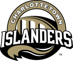 Charlottetown Islanders 2013 14-Pres Primary Logo Sticker Heat Transfer