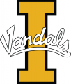 Idaho Vandals 1992-2003 Primary Logo Sticker Heat Transfer
