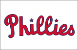 Philadelphia Phillies 1946-1949 Jersey Logo 01 Sticker Heat Transfer