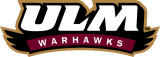 Louisiana-Monroe Warhawks 2006-2013 Wordmark Logo decal sticker