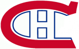 Montreal Canadiens 1921 22 Primary Logo decal sticker