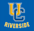 California Riverside Highlanders 2012-Pres Primary Dark Logo decal sticker