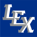 Lexington Legends 2013-Pres Cap Logo decal sticker