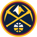 Denver Nuggets 2018-19 Pres Alternate Logo Sticker Heat Transfer