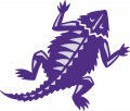 TCU Horned Frogs 2001-Pres Alternate Logo 01 decal sticker