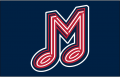Memphis Redbirds 2017-Pres Cap Logo 2 decal sticker