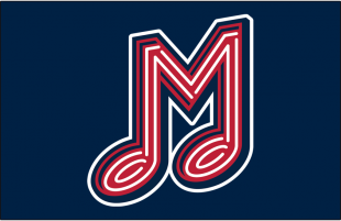 Memphis Redbirds 2017-Pres Cap Logo 2 Sticker Heat Transfer