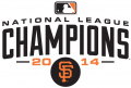 San Francisco Giants 2014 Champion Logo 01 Sticker Heat Transfer