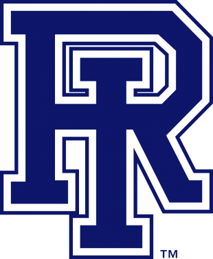 Rhode Island Rams 1989-2009 Alternate Logo Sticker Heat Transfer