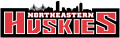 Northeastern Huskies 2001-Pres Wordmark Logo decal sticker