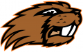 Oregon State Beavers 1997-2012 Partial Logo Sticker Heat Transfer